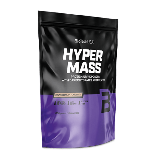 Hyper Mass - 1000 g - BioTechUSA Spain
