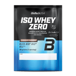 Iso Whey Zero bebida de proteína en polvo - 25 g - BioTechUSA Spain