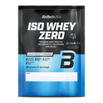 Iso Whey Zero bebida de proteína en polvo - 25 g - BioTechUSA Spain