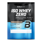 Iso Whey Zero bebida de proteína en polvo - 25 g - BioTechUSA Spain