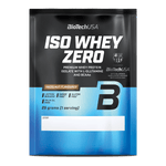 Iso Whey Zero bebida de proteína en polvo - 25 g - BioTechUSA Spain
