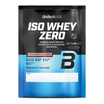 Iso Whey Zero bebida de proteína en polvo - 25 g - BioTechUSA Spain