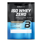 Iso Whey Zero bebida de proteína en polvo - 25 g - BioTechUSA Spain