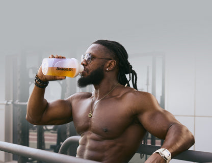 Para aumentar fuerza y masa muscular