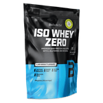 Iso Whey Zero bebida de proteína en polvo - 454 g - BioTechUSA Spain