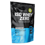 Iso Whey Zero bebida de proteína en polvo - 454 g - BioTechUSA Spain