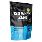 Iso Whey Zero bebida de proteína en polvo - 454 g - BioTechUSA Spain