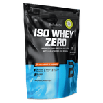 Iso Whey Zero bebida de proteína en polvo - 454 g - BioTechUSA Spain