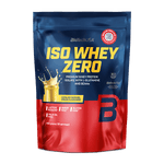 Iso Whey Zero bebida de proteína en polvo - 454 g - BioTechUSA Spain