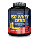 Iso Whey Zero bebida de proteína en polvo - 1816 g - BioTechUSA Spain