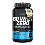 Iso Whey Zero bebida de proteína en polvo - 908 g - BioTechUSA Spain
