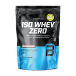 Iso Whey Zero bebida de proteína en polvo - 454 g - BioTechUSA Spain