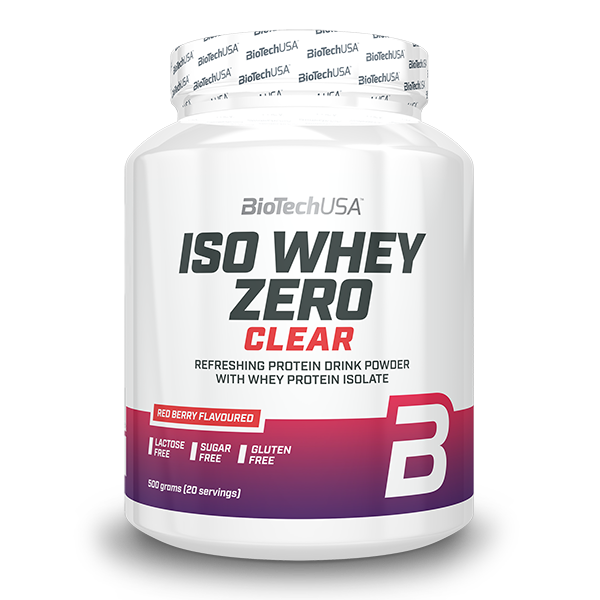 Iso Whey Zero Clear - 500 g