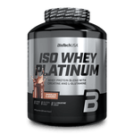 Iso Whey Platinum - 1816 g - BioTechUSA Spain
