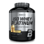 Iso Whey Platinum - 1816 g - BioTechUSA Spain