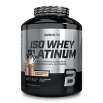 Iso Whey Platinum - 1816 g - BioTechUSA Spain