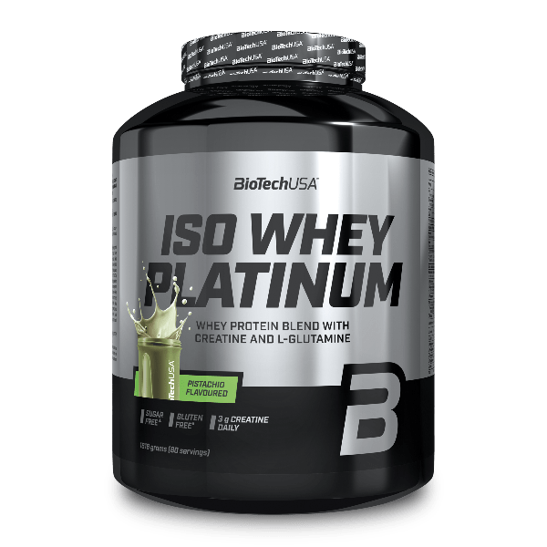 Iso Whey Platinum - 1816 g