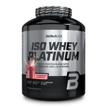 Iso Whey Platinum - 1816 g - BioTechUSA Spain