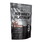 Iso Whey Platinum - 454 g - BioTechUSA Spain