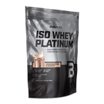Iso Whey Platinum - 454 g - BioTechUSA Spain