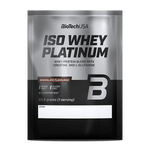 Iso Whey Platinum - 22,5 g - BioTechUSA Spain