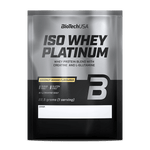 Iso Whey Platinum - 22,5 g - BioTechUSA Spain