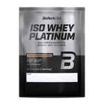 Iso Whey Platinum - 22,5 g - BioTechUSA Spain