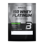Iso Whey Platinum - 22,5 g - BioTechUSA Spain