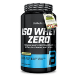 Iso Whey Zero bebida de proteína en polvo - 908 g - BioTechUSA Spain
