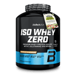 Iso Whey Zero bebida de proteína en polvo - 1816 g