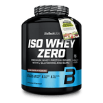 Iso Whey Zero bebida de proteína en polvo - 1816 g - BioTechUSA Spain