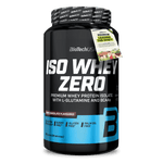 Iso Whey Zero bebida de proteína en polvo - 908 g - BioTechUSA Spain