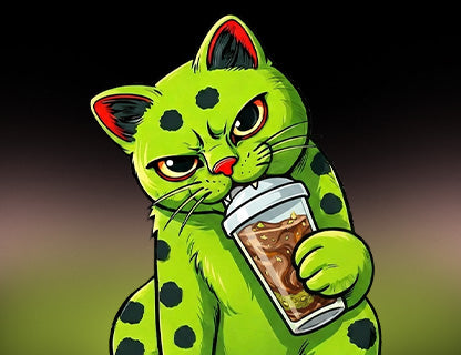 Matcha Gato