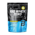 Iso Whey Zero bebida de proteína en polvo - 454 g - BioTechUSA Spain