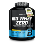 Iso Whey Zero bebida de proteína en polvo - 1816 g - BioTechUSA Spain
