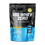 Iso Whey Zero bebida de proteína en polvo - 454 g - BioTechUSA Spain