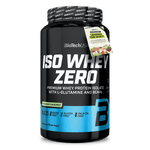 Iso Whey Zero bebida de proteína en polvo - 908 g - BioTechUSA Spain