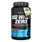 Iso Whey Zero bebida de proteína en polvo - 908 g