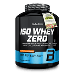 Iso Whey Zero bebida de proteína en polvo - 1816 g - BioTechUSA Spain