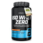 Iso Whey Zero bebida de proteína en polvo - 908 g - BioTechUSA Spain