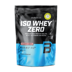 Iso Whey Zero bebida de proteína en polvo - 454 g - BioTechUSA Spain