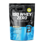 Iso Whey Zero bebida de proteína en polvo - 454 g - BioTechUSA Spain