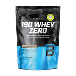 Iso Whey Zero bebida de proteína en polvo - 454 g - BioTechUSA Spain