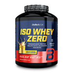 Iso Whey Zero bebida de proteína en polvo - 2270 g