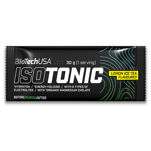 IsoTonic - 30 g - BioTechUSA Spain