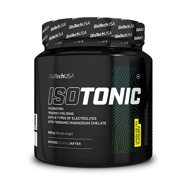 IsoTonic - 600 g