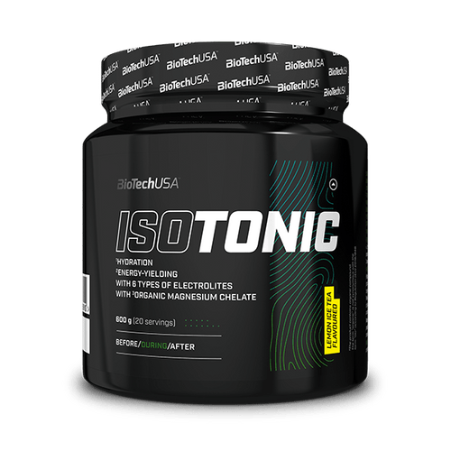 IsoTonic - 600 g - BioTechUSA Spain