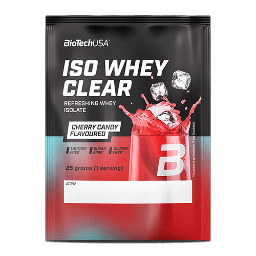 Iso Whey Clear - 25 g - BioTechUSA Spain