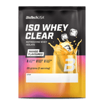 Iso Whey Clear - 25 g - BioTechUSA Spain
