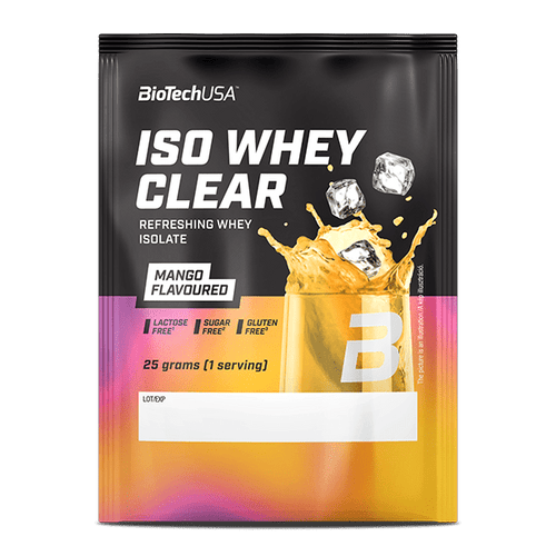 Iso Whey Clear - 25 g - BioTechUSA Spain
